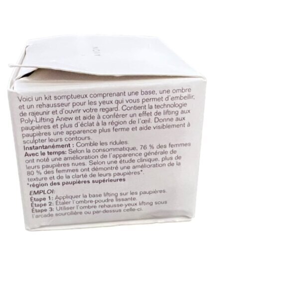 Discontinued Anew Eyeshadow‎ & Primer Duo by AVON NEW In Box Cinnamon Shimmer - Picture 6 of 9